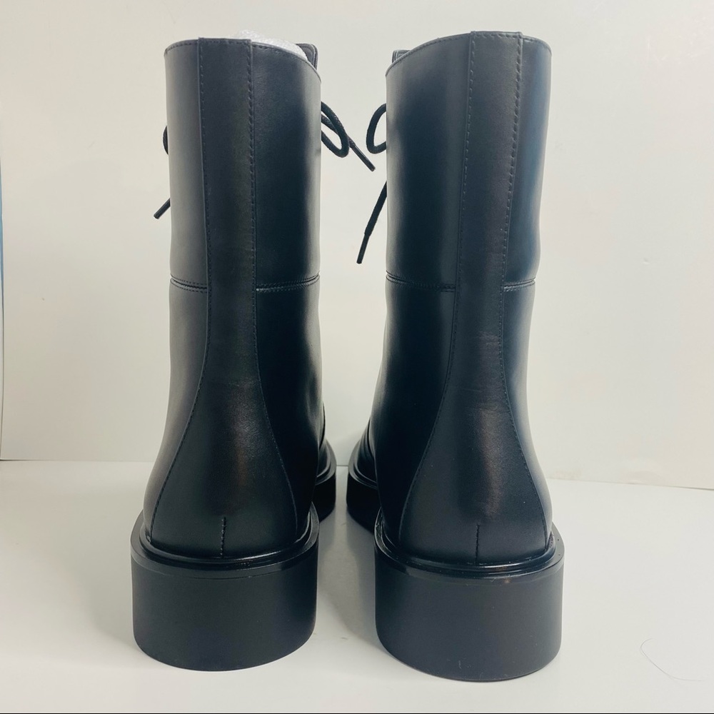 Stuart Weitzman Combat Boots - Picture 8 of 13